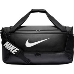 TORBA BRASILIA TRAINING MEDIUM DUFFLE. Plecaki męskie Nike, w paski. Za 149,99 zł.