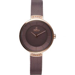 Zegarki damskie: Zegarek damski Obaku V177LEVNMN