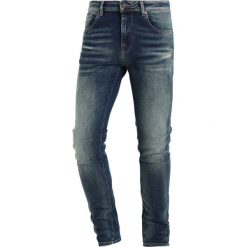 Jeansy męskie: Selected Homme SHNSLIMLEON Jeansy Slim Fit medium blue denim