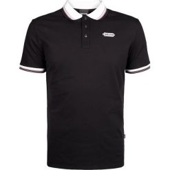 Just Cavalli Koszulka Polo. Koszulki męskie Roberto Cavalli, bez wzorów, bez rękawów. Za 199,00 zł.