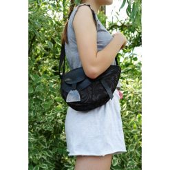 Torebki klasyczne damskie: Must horse black