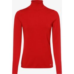Taifun - Sweter damski, czerwony. Czerwone swetry damskie Taifun, xl, bez wzorów, eleganckie, bez rękawów, bez kaptura. Za 179,95 zł.
