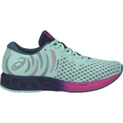 Buty Asics Noosa FF 2 W Fioletowo-Niebieskie. Niebieskie buty sportowe damskie Asics, bez wzorów, do biegania. Za 249,99 zł.