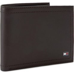 Portfele męskie: Duży Portfel Męski TOMMY HILFIGER – Harry Cc And Coin Pocket AM0AM01258 244