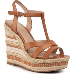 Espadryle ALDO - Naydaycia 230001043 27. Pomarańczowe espadryle damskie ALDO. W wyprzedaży za 279,00 zł.