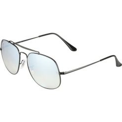 Okulary przeciwsłoneczne męskie aviatory: RayBan Okulary przeciwsłoneczne gradient brown