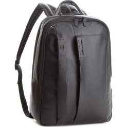 Plecak PIQUADRO - CA3869P15S N. Czarne plecaki damskie Piquadro, z materiału. Za 1229,00 zł.