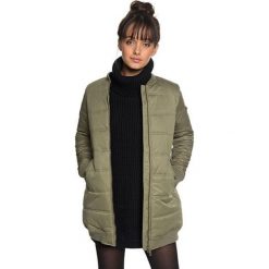 ROXY Fade Out Burn t Olive shirt Burn t Olive ERJJK03255-GPZ0 (rozmiar L). Zielone kurtki sportowe damskie Roxy, l, bez wzorów, bez kaptura, outdoorowe. W wyprzedaży za 337,00 zł.