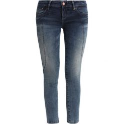 LTB DOTTY Jeans Skinny Fit frost wash. Szare jeansy damskie marki LTB, bez wzorów, z elastanu. Za 379,00 zł.