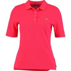 Bluzki, topy, tuniki: GANT THE ORIGINAL Koszulka polo rose red
