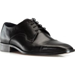 Buty wizytowe męskie: 80-M-054-1 Buty męskie