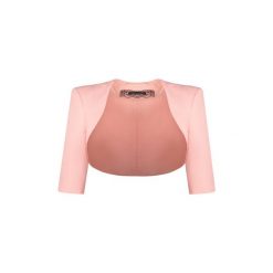 Marynarki Patrizia Pepe 2S1161/AJ80-M321. Różowe marynarki damskie Patrizia Pepe, s, bez wzorów. Za 349,00 zł.