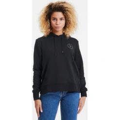 Puma Only See Great Bluza Czarny. Czarne bluzy damskie Puma, m, z nadrukiem, z elastanu, bez rękawów, bez kaptura. Za 223,95 zł.