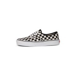 Buty do tenisa Vans Authentic. Szare buty sportowe męskie Vans, bez zapięcia, tenisowe, asics tiger, climacool (adidas). Za 224,79 zł.