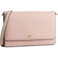 Torebka MICHAEL MICHAEL KORS - Crossbodies 32T8GF5C1L Soft Pink. Różowe listonoszki damskie MICHAEL Michael Kors, bez wzorów, ze skóry, na ramię, bez dodatków. W wyprzedaży za 379,00 zł.