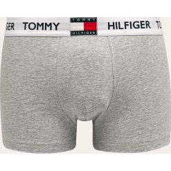 Tommy Hilfiger - Bokserki. Niebieskie bokserki męskie z elastanu. Za 119,90 zł.