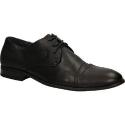 Wizytowe casu p36036-30a. Buty wizytowe męskie Casu, bez zapięcia. Za 79,99 zł.