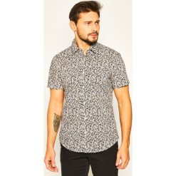 Koszula Boss Rash 50425268. Koszule męskie Boss, xl, bez wzorów, z bawełny, casualowe, bez kołnierzyka, bez rękawów. W wyprzedaży za 279,00 zł.