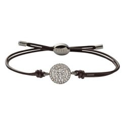Bransoletki damskie: Bransoletka Fossil JF00117040