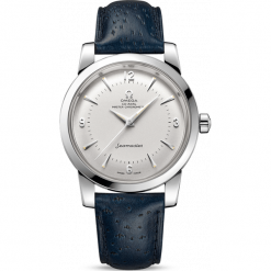 OMEGA ZEGAREK Seamaster 1948 511.13.38.20.02.001. Szare zegarki męskie OMEGA. Za 28300,00 zł.