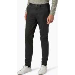 Scotch & Soda - Chinosy męskie, szary. Szare spodnie męskie m, z bawełny, eleganckie. Za 399,95 zł.