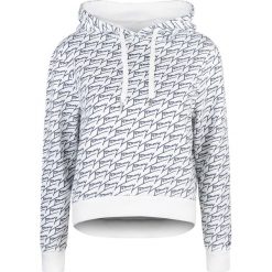 Tommy Jeans Bluza "AOP Signature". Bluzy damskie z nadrukiem, z jeansu. Za 319,00 zł.