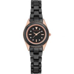 Zegarki damskie: Zegarek Anne Klein Damski AK/3164BKRG Rose Gold