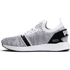 Puma NRGY Neko Engineer Tenisówki Szary. Szare trampki męskie Puma, bez wzorów, z materiału, bez zapięcia. Za 361,95 zł.