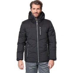 Kurtka narciarska "Mitchell" w kolorze czarnym. Czarne kurtki sportowe męskie marki KILLTEC, xxl. W wyprzedaży za 379,95 zł.