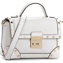 Torebka MICHAEL MICHAEL KORS - Cori 30S7GR8M1L Opic White. Żółte torebki klasyczne damskie marki MICHAEL Michael Kors, ze skóry. W wyprzedaży za 1089,00 zł.
