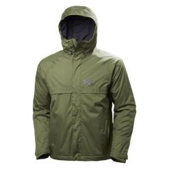 Helly Hansen kurtka męska Loke Har Jacket Ivy Green L. Zielone kurtki sportowe męskie Helly Hansen, m, bez wzorów, bez kaptura. W wyprzedaży za 569,00 zł.