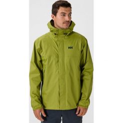 Helly Hansen Loke Kurtka Zielony. Zielone płaszcze męskie Helly Hansen, na jesień, m, bez wzorów, z materiału, bez kaptura. Za 480,95 zł.