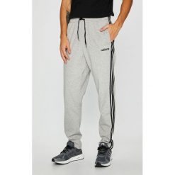 Adidas Performance - Spodnie. Szare spodnie męskie adidas Performance, na co dzień, s, bez wzorów, z bawełny, sportowe. Za 169,90 zł.