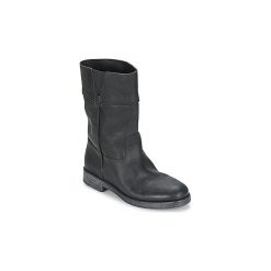 Kozaki n.d.c. ROSY. Czarne buty zimowe damskie marki n.d.c. Za 1399,30 zł.