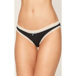 Pepe Jeans - Figi Louise (3-pack). Majtki damskie Pepe Jeans, s, bez wzorów, z elastanu. Za 119,90 zł.