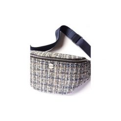 Pixie blue nerka. Niebieskie nerki damskie Sabi tatka, w paski, z tkaniny, zdobione, bez dodatków. Za 119,00 zł.