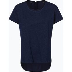 Scotch & Soda - T-shirt damski, niebieski. Niebieskie t-shirty damskie marki Scotch & Soda, l, z dżerseju. Za 349,95 zł.