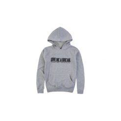 Bluza chłopięca z kapturem. Szare bluzy chłopięce marki TXM, z kapturem. Za 24,99 zł.