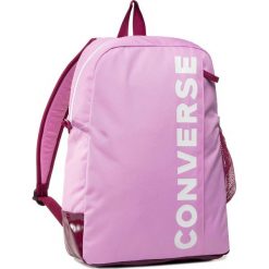 Plecak CONVERSE - 10018470-A08 640. Różowe torby męskie skórzane Converse, bez wzorów, ze skóry ekologicznej, sportowe. Za 119,00 zł.
