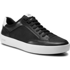 Sneakersy JOOP! - Nikita 4140004408 Black 900. Czarne sneakersy męskie JOOP!, bez zapięcia. Za 659,00 zł.
