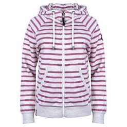 ONLY Damska bluza Randi High Zip Hood Swat Oatmeal Rose Wine (rozmiar XS). Czerwone bluzy damskie ONLY, xs, bez wzorów, z materiału, bez rękawów, bez kaptura. W wyprzedaży za 143,00 zł.