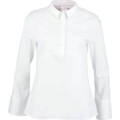 Bluzki asymetryczne: Selected Femme MELANIE Bluzka optical snow