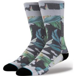 Skarpetki męskie: Skarpety Stance Blue Gums (M3110GUM-BLACK)