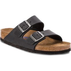 Chodaki damskie: Klapki BIRKENSTOCK - Arizona Bs 752481 Black