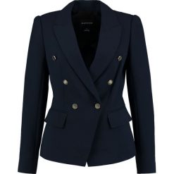 Club Monaco JOWDIE Żakiet aviator navy. Niebieskie kurtki damskie marki Club Monaco, bez wzorów, z poliesteru. W wyprzedaży za 889,85 zł.