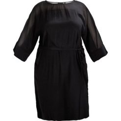 Sukienki hiszpanki: I.scenery JRIBATOOL 3/4 SLEEVE ABOVE KNEE Sukienka letnia black beauty
