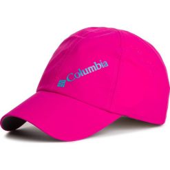 Czapka z daszkiem COLUMBIA - Silver Ridge III Bal Cap 1840071 Pink 627. Różowe czapki z daszkiem damskie marki Columbia, z elastanu. Za 104,99 zł.