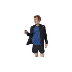 Bluzy dresowe Reebok Sport Kurtka Running Woven. Czarne kurtki sportowe męskie marki Reebok Sport, xl, z dresówki. Za 229,00 zł.