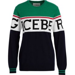 Sweter Iceberg 19II2P0A0017010. Swetry damskie Iceberg, s, bez wzorów, z wełny, klasyczne, bez rękawów, bez kaptura. W wyprzedaży za 669,00 zł.