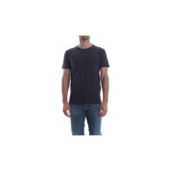 T-shirty z krótkim rękawem Selected 16034242 SHDPIMA. Niebieskie t-shirty męskie Selected, xl, bez wzorów, bez kołnierzyka, krótkie. Za 61,26 zł.